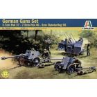 German Guns Set