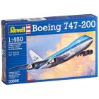 REVELL Model Set Boeing 747-200 63999