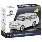 Klocki Youngtimer Collection - Trabant 601 Universal