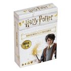 Karty Harry Potter Filmy 1-4