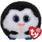 Maskotka TY Puffies Pingwin Waddles