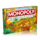 Gra Monopoly Grzybobranie