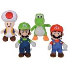 Maskotka pluszowa Super Mario 4 rodzaje