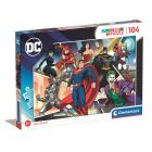 Puzzle 104 elementy Super Kolor DC Comics