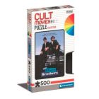 Puzzle 500 elementów Cult Movies Blues Brothers