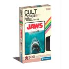 Puzzle 500 elementów Cult Movies Jaws