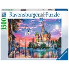 Puzzle 1500 elementów Moskwa