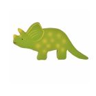 Zabawka gryzak Dinozaur Baby Triceratops (Trice)