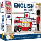 Gra English Words - językowy zestaw edukacyjny