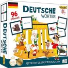 Gra Deutsche Worter - językowy zestaw edukacyjny