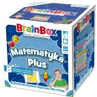 Gra BrainBox Matematyka Plus (Druga edycja)