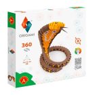 Origami 3D - Kobra