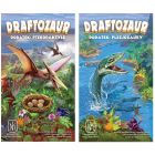 Gra Draftozaur: Pterodaktyle, Plezjozaury - Dodatek