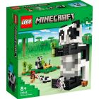 Klocki Minecraft 21245 Rezerwat pandy