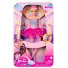 Lalka Barbie Baletnica Magiczne Światła