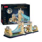 Puzzle 3D - Tower Bridge led