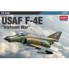 Model plastikowy Samolot USAF F-4E Vietnam War 1/32