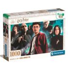 Puzzle 1000 elementów Compact Harry Potter GXP-866822
