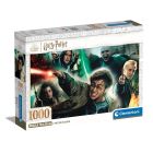 Puzzle 1000 elementów Compact Harry Potter GXP-866955