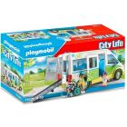 Zestaw z figurkami City Life 71329 Autobus szkolny