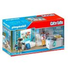 Zestaw z figurkami City Life 71330 Wirtualna klasa