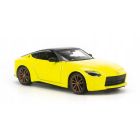 Model kompozytowy 2023 Nissan Z żółty 1/24