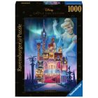Puzzle 1000 elementów Disney Kopciuszek