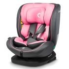 Fotelik samochodowy Bastiaan I-Size pink baby 40-150 cm