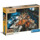 Puzzle 1000 elementów Compact National Geographic GXP-889583