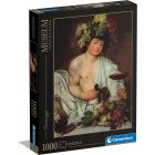 Puzzle 1000 elementów Museum Caravaggio Bacchus