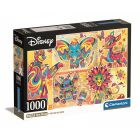 Puzzle 1000 elementów Compact Disney Classic