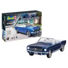 Zestaw upominkowy 60. rocznica Ford Mustang 1/24