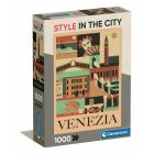 Puzzle 1000 elementów Compact Venezia