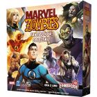 Gra Marvel Zombies Fantastic 4