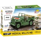 Klocki Medical Willys MB