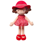 Baby Ono lalka-przytulanka dla niemowląt Poppy Doll