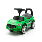 Baby Mix  pojazd dziecięcy z dźwiękiem  RACER zielony