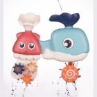 Canpol Babies zabawka kreatywna do zabawy w wodzie 5903407791043