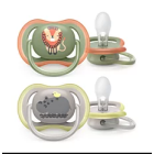 Avent smoczek Soother Air 6-18m-cy Boy