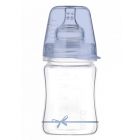 Lovi butelka szklana Diamond Glass 150ml Baby Shower boy