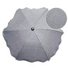 parasolka przeciwsłoneczna LUX Len MAT 59