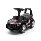 Baby Mix  pojazd dziecięcy z dźwiękiem  RACER czarny