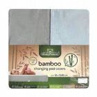 pokrowiec na przewijak Bamboo 2- pack  50x70x80 5902675067812