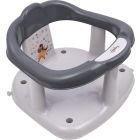 Maltex krzesełko do kąpieli Konik Minimal/wkładka stalowy szary