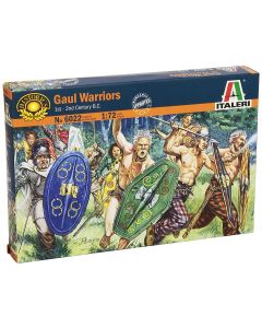 Gauls Warriors
