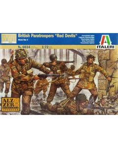 British Paratroopers 6034