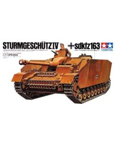 German Sturmgeschutz IV GXP-499099