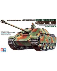 German Jagdpanther Late Version