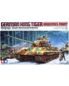 King Tiger Ardennes Front GXP-499292