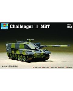 TRUMPETER Challenger II MBT